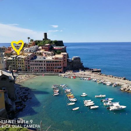 Affittacamere Benedetta E Isabelle Vernazza Exterior foto