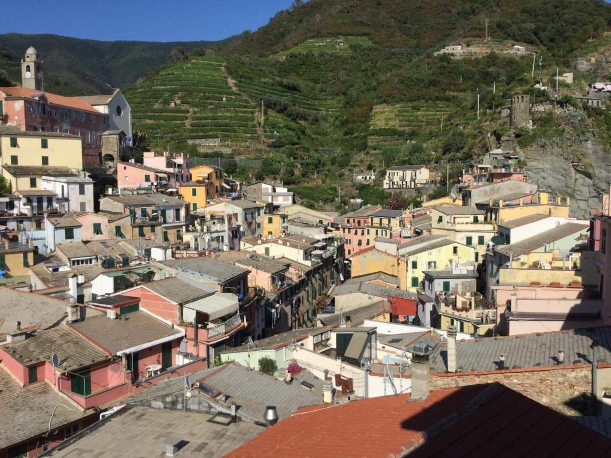 Affittacamere Benedetta E Isabelle Vernazza Exterior foto