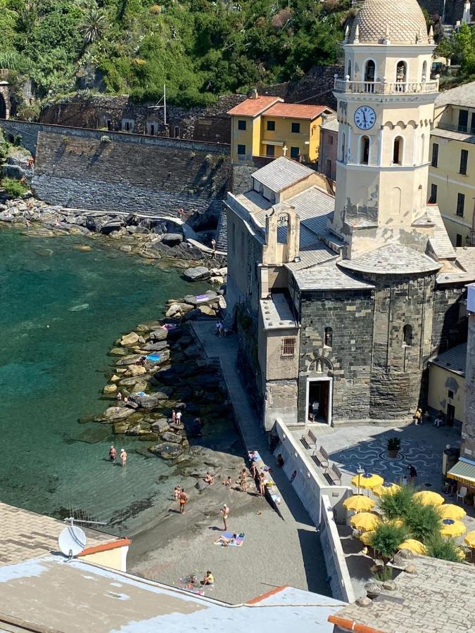 Affittacamere Benedetta E Isabelle Vernazza Exterior foto