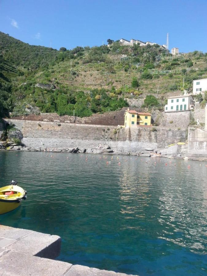 Affittacamere Benedetta E Isabelle Vernazza Exterior foto