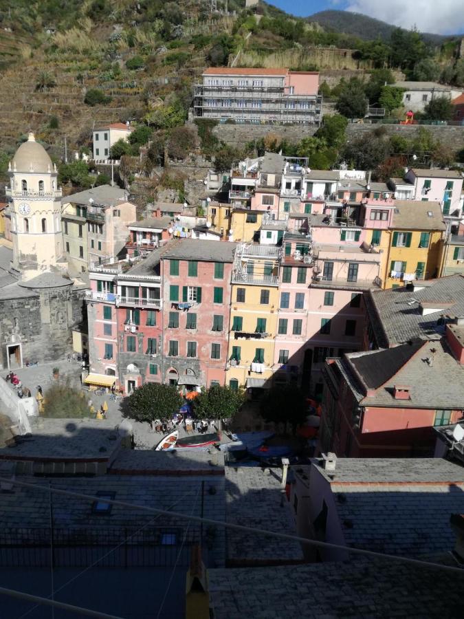 Affittacamere Benedetta E Isabelle Vernazza Exterior foto