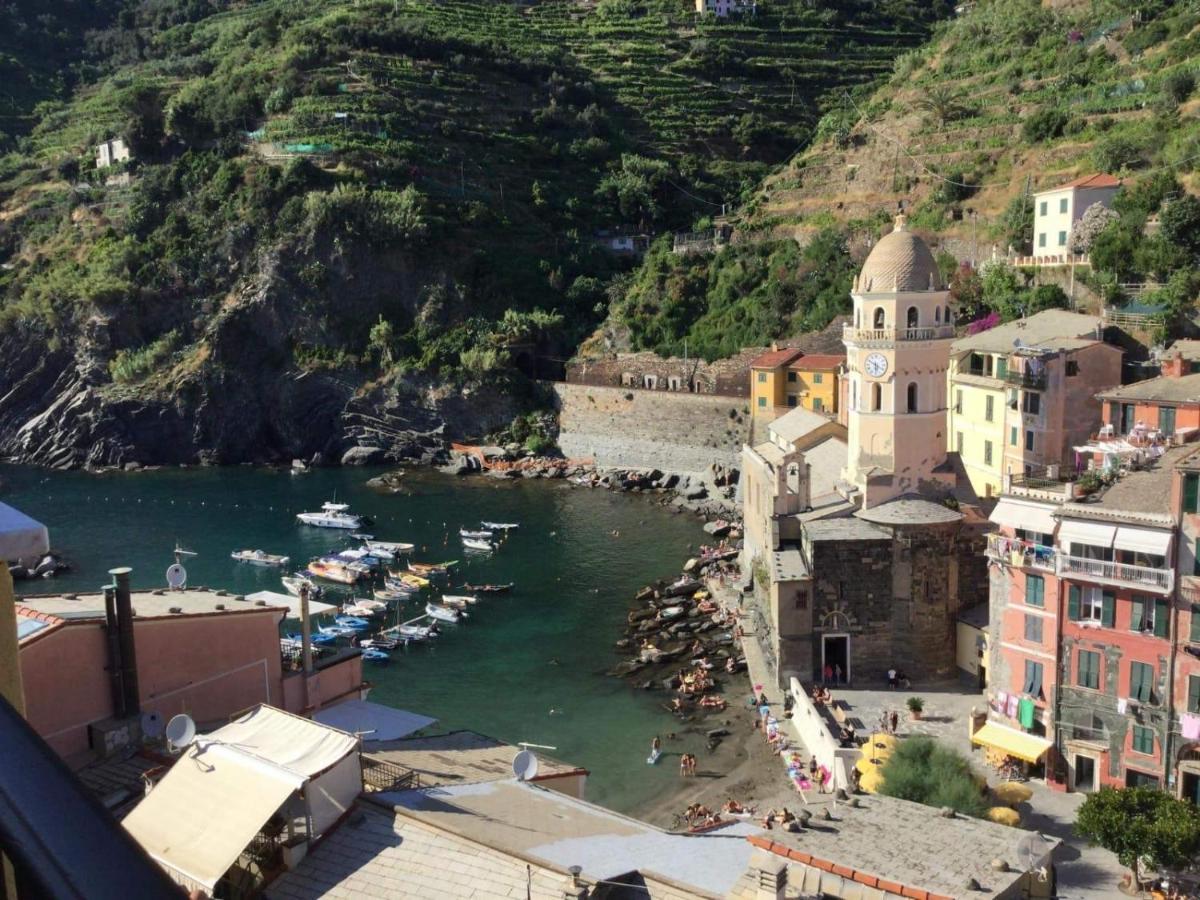 Affittacamere Benedetta E Isabelle Vernazza Exterior foto