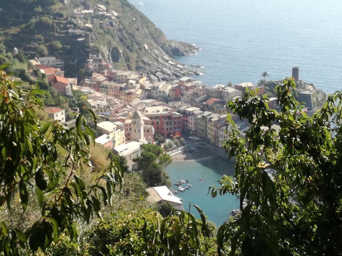 Affittacamere Benedetta E Isabelle Vernazza Exterior foto