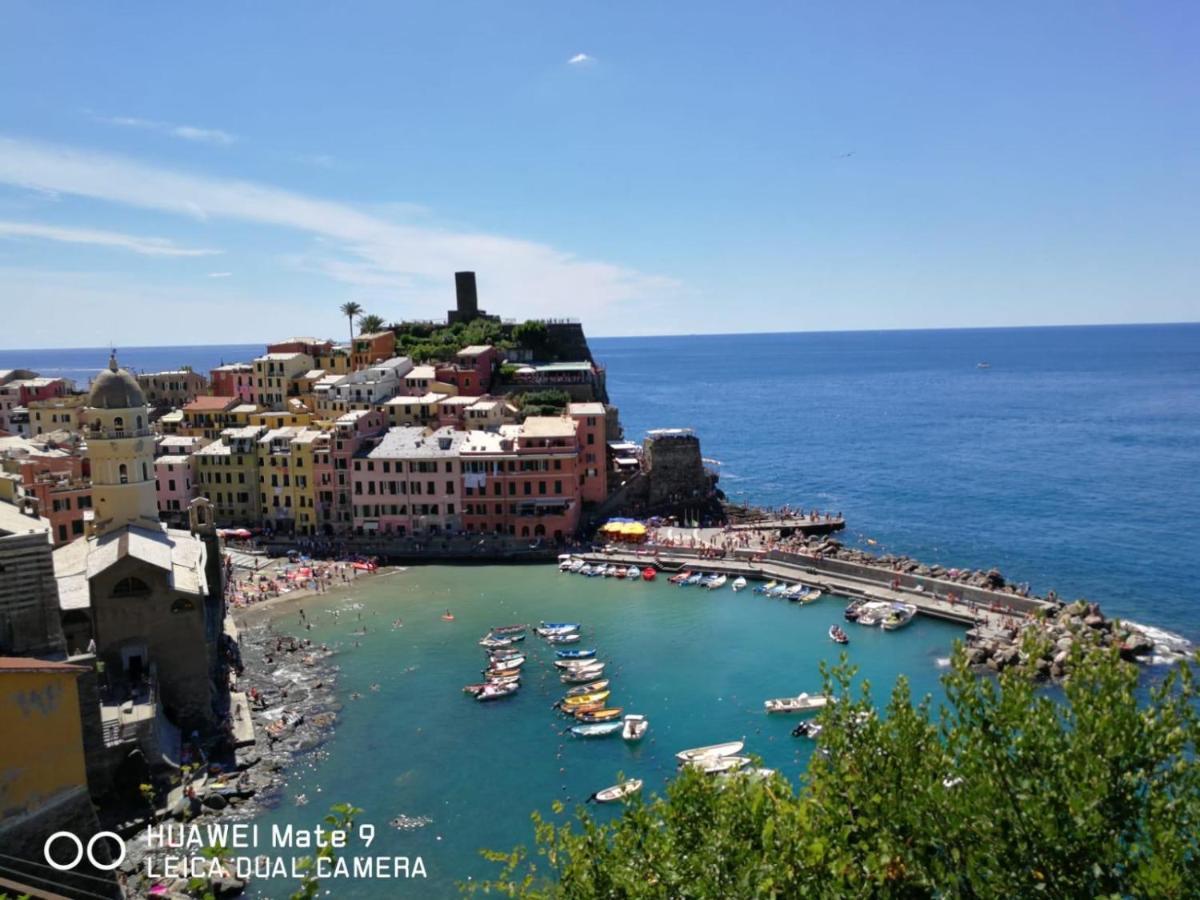 Affittacamere Benedetta E Isabelle Vernazza Exterior foto