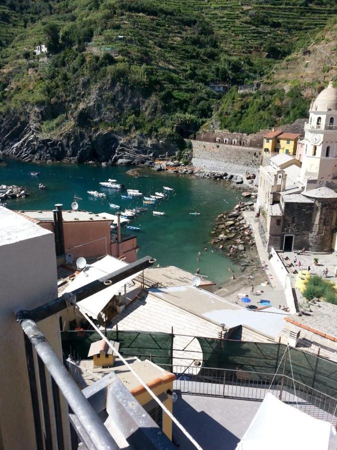 Affittacamere Benedetta E Isabelle Vernazza Exterior foto