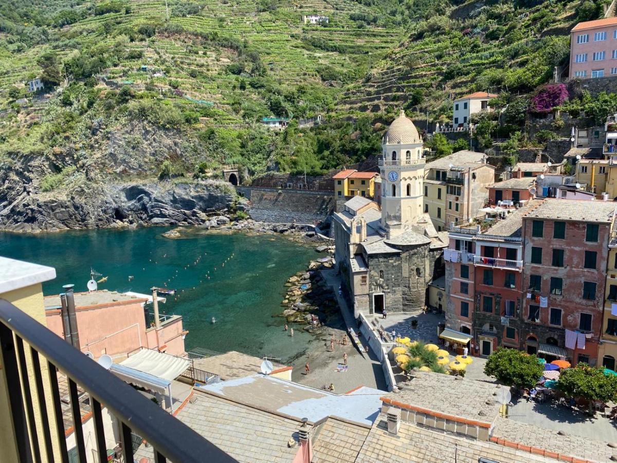 Affittacamere Benedetta E Isabelle Vernazza Exterior foto