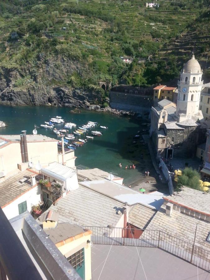 Affittacamere Benedetta E Isabelle Vernazza Exterior foto